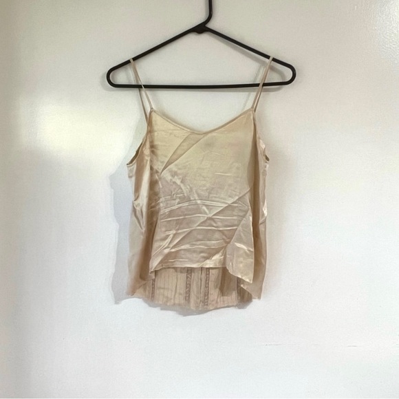 Spaghetti Strap Tank Top by See by Chloé - Picture 2 of 3